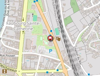 Carte de Relais H (snc) à Châtellerault