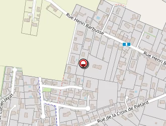 Carte de Châtellerault Radiateurs à Châtellerault