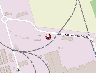 Carte de Sodibé à Diors