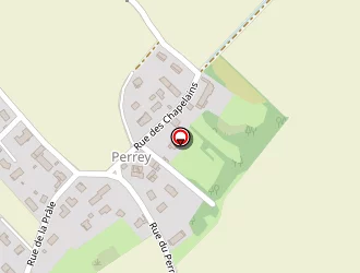 Carte de Mairie à Crissey