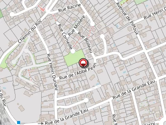 Carte de Agc 86 à Châtellerault