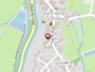 Carte de Dilatech à Saint-bérain-sur-dheune