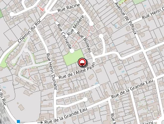 Carte de Bar Le Buckingham à Châtellerault