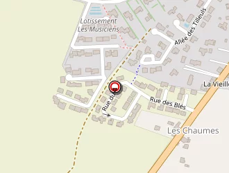 Carte de Pineau Thierry à Vendrennes