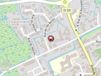 Carte de Mairie à Perrier (le)