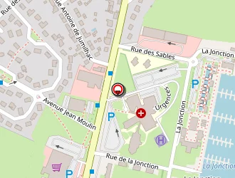 Carte de Fleurier Christophe à Decize