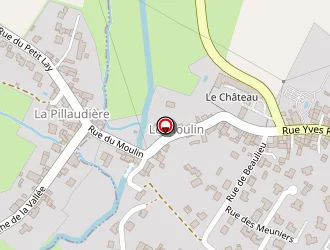 Carte de Laurent Multi Sce à Saint-paul