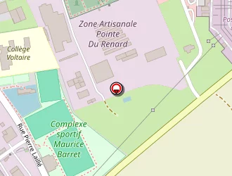 Carte de Dionnau à Airvault