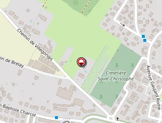 Carte de El Mir Mimoun à Châteauroux