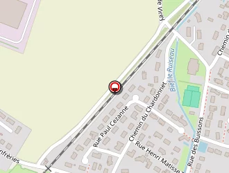 Carte de Jb Services à Crissey