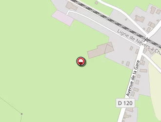 Carte de Le Petit Duc à Fours