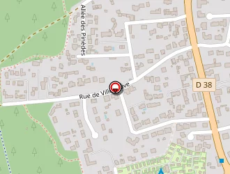 Carte de Dugue Jacques à Notre-dame-de-monts