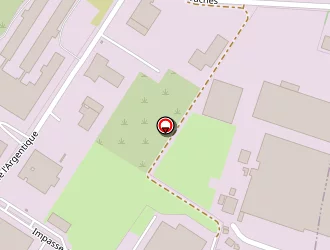 Carte de Tournaire Plastic à Fragnes