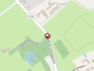 Carte de Stop-fire à Challans