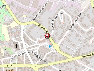 Carte de Honoré Michaël à Cerizay