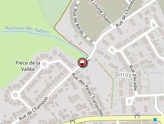 Carte de Cllic-36 à Châteauroux