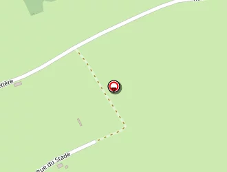 Carte de Stade à Thaumiers