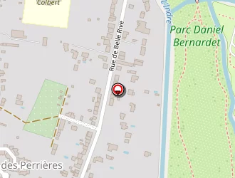 Carte de Lavenu Philippe à Châteauroux