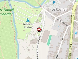 Carte de F.j.m à Châteauroux