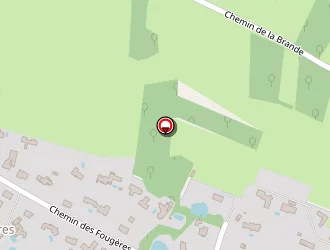 Carte de Trichereau Thierry à Challans