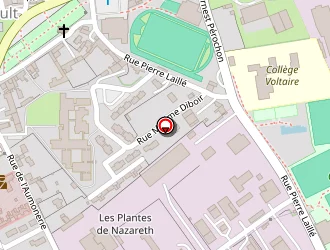 Carte de Hertz Somelac à Airvault