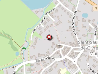 Carte de Corbon Thomas à Bressuire