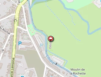 Carte de Unafam à Châteauroux