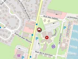 Carte de Vequeau Patricia à Decize