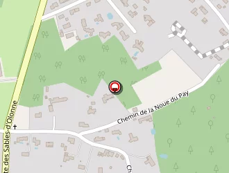 Carte de Roy Emilie à Challans