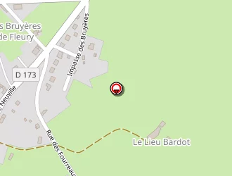 Carte de Placéo à Fleury-sur-loire