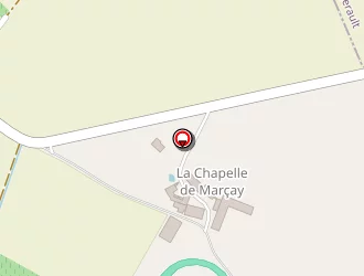 Carte de Beausse Jean-jacques à Chouppes