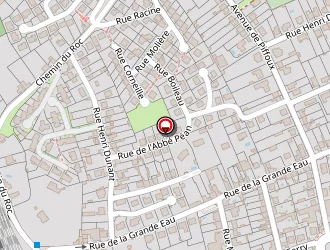 Carte de Virgin'coif' à Châtellerault