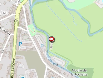 Carte de Squash 36 à Châteauroux