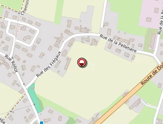 Carte de Terrain De Petanque à Bey