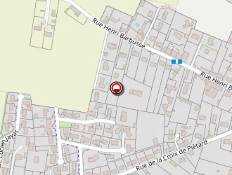 Carte de Ferreira Teles Jose à Châtellerault