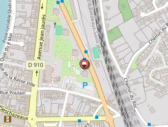 Carte de Herreruela Florence à Châtellerault