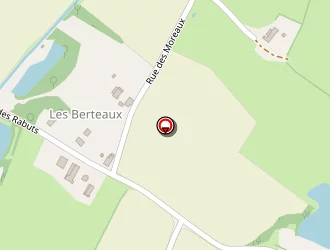 Carte de Du Chateau (gaec) à Chaux (la)