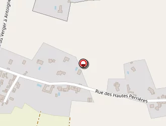 Carte de Barbieux Philippe à Châtellerault