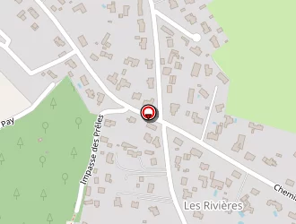 Carte de Couleurs Passion à Challans