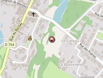 Carte de Agtp 85 à Saint-christophe-du-ligneron