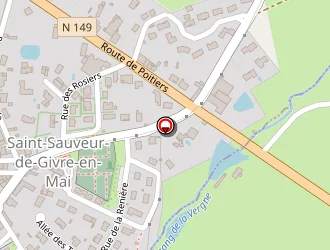 Carte de Landreau Fabienne à Bressuire