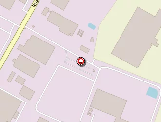 Carte de Sarp Centre Est à Crissey