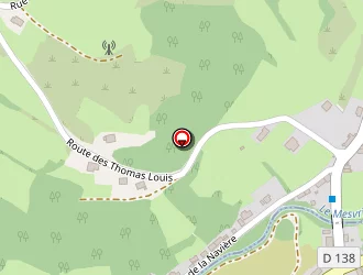 Carte de Blanchard Electricité à Creusot (le)