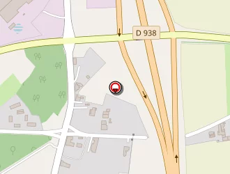 Carte de Bellanné (ets) à Tessonnière