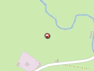 Carte de Sas Guilleminot à Fours