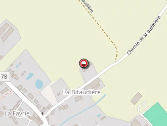 Carte de Une Aide Chez Vous à Beaufou