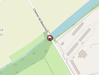 Carte de Abr 36 à Déols