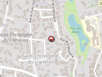 Carte de Loreva Déco-fleurs à Saint-christophe-du-ligneron