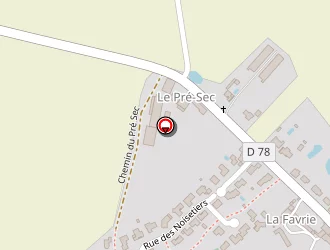 Carte de Sabrina Beauty Nails à Beaufou