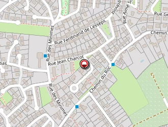 Carte de Guillard Anthony à Châtellerault